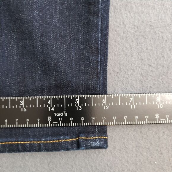 GAP 1969 Women 29s Dark Wash Low Rise Always Skinny Jean - Picture 11 of 13